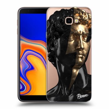 Ovitek za Samsung Galaxy J4+ J415F - Wildfire - Black