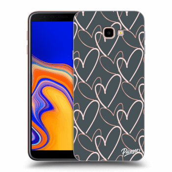 Ovitek za Samsung Galaxy J4+ J415F - Lots of love