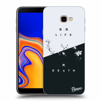 Ovitek za Samsung Galaxy J4+ J415F - Life - Death