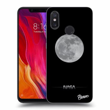Ovitek za Xiaomi Mi 8 - Moon Minimal