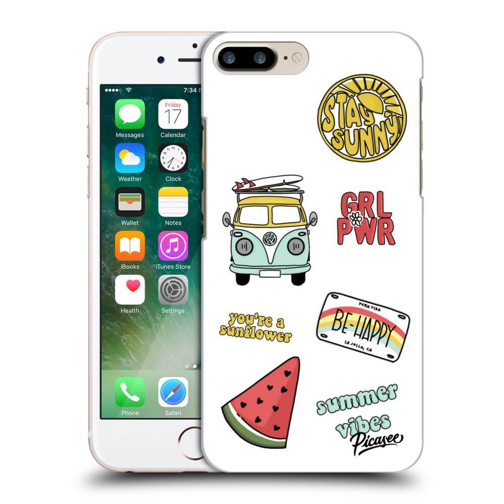 Picasee ULTIMATE CASE za Apple iPhone 7 Plus - Summer