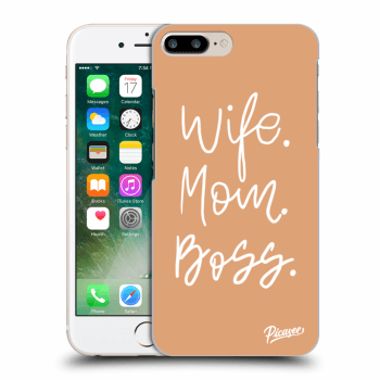 Ovitek za Apple iPhone 7 Plus - Boss Mama