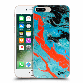 Ovitek za Apple iPhone 7 Plus - Blue Magma