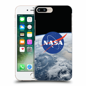 Picasee ULTIMATE CASE za Apple iPhone 7 Plus - Nasa Earth