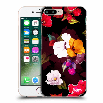 Picasee ULTIMATE CASE za Apple iPhone 7 Plus - Flowers and Berries