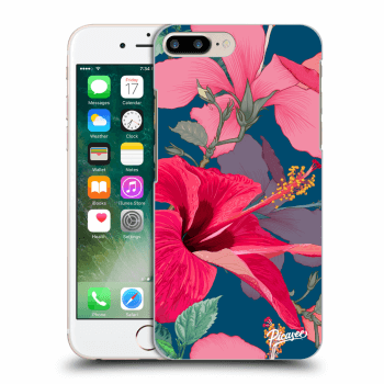 Picasee ULTIMATE CASE za Apple iPhone 7 Plus - Hibiscus