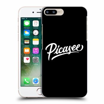 Ovitek za Apple iPhone 7 Plus - Picasee - White