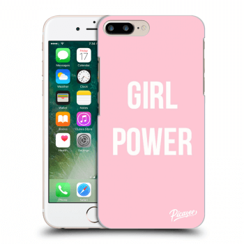 Picasee ULTIMATE CASE za Apple iPhone 7 Plus - Girl power