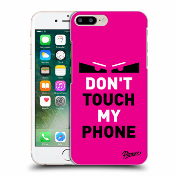 Ovitek za Apple iPhone 7 Plus - Shadow Eye - Pink
