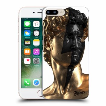 Ovitek za Apple iPhone 7 Plus - Wildfire - Gold