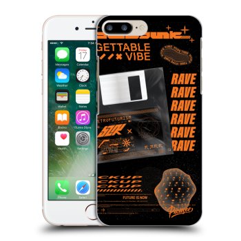 Picasee ULTIMATE CASE za Apple iPhone 7 Plus - RAVE