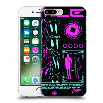 Picasee ULTIMATE CASE za Apple iPhone 7 Plus - HYPE SMILE