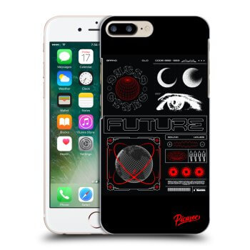 Picasee ULTIMATE CASE za Apple iPhone 7 Plus - WAVES