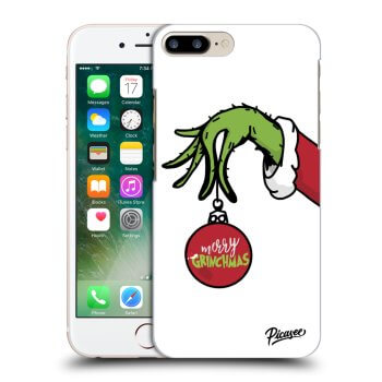 Picasee ULTIMATE CASE za Apple iPhone 7 Plus - Grinch