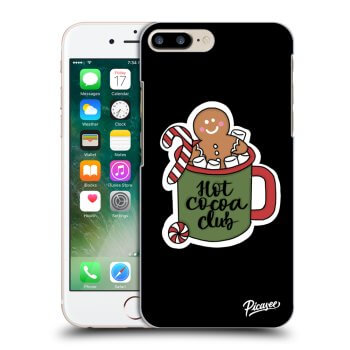 Ovitek za Apple iPhone 7 Plus - Hot Cocoa Club