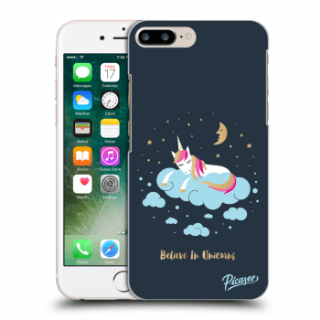 Ovitek za Apple iPhone 7 Plus - Believe In Unicorns