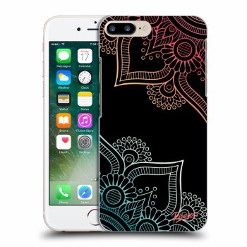 Ovitek za Apple iPhone 7 Plus - Flowers pattern