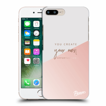 Ovitek za Apple iPhone 7 Plus - You create your own opportunities
