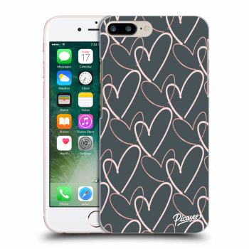 Ovitek za Apple iPhone 7 Plus - Lots of love