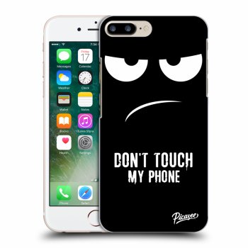 Picasee ULTIMATE CASE za Apple iPhone 7 Plus - Don't Touch My Phone