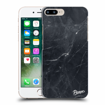 Picasee ULTIMATE CASE za Apple iPhone 7 Plus - Black marble