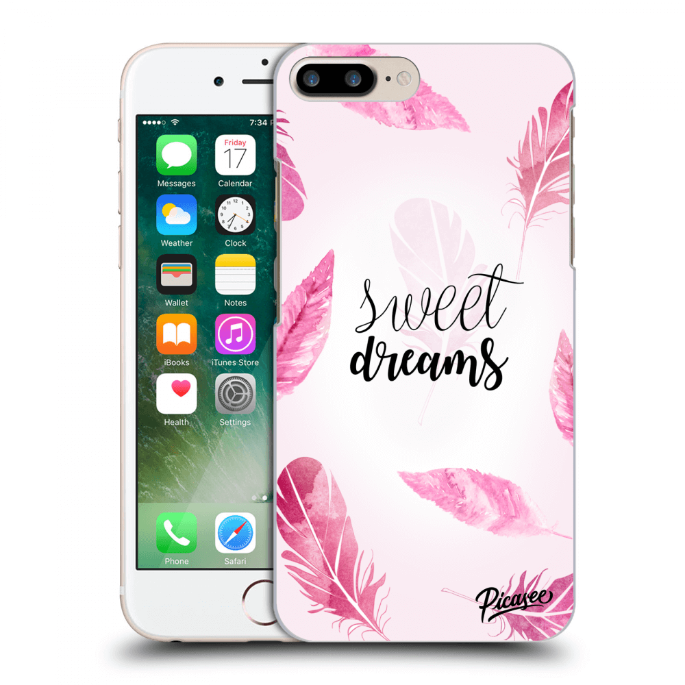 Picasee ULTIMATE CASE za Apple iPhone 7 Plus - Sweet dreams