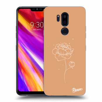 Ovitek za LG G7 ThinQ - Peonies