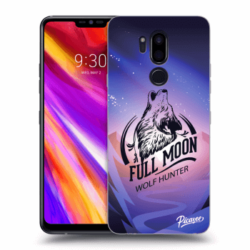 Ovitek za LG G7 ThinQ - Wolf