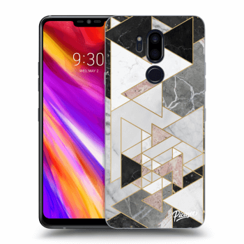 Ovitek za LG G7 ThinQ - Light geometry