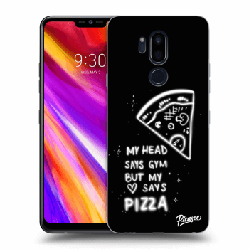 Ovitek za LG G7 ThinQ - Pizza