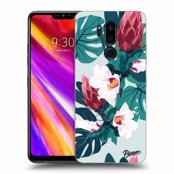 Ovitek za LG G7 ThinQ - Rhododendron