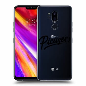 Ovitek za LG G7 ThinQ - Picasee - black