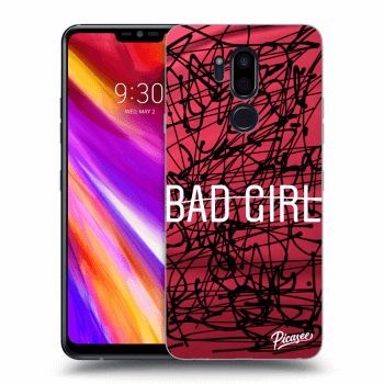 Ovitek za LG G7 ThinQ - Bad girl