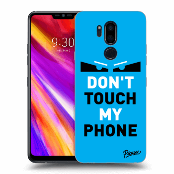 Ovitek za LG G7 ThinQ - Shadow Eye - Blue