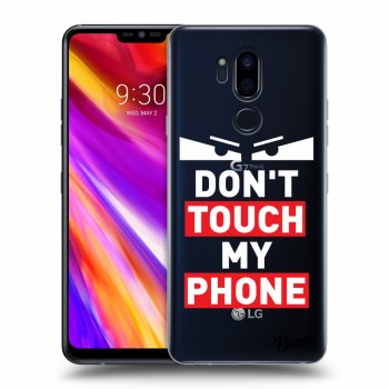 Ovitek za LG G7 ThinQ - Shadow Eye - Transparent