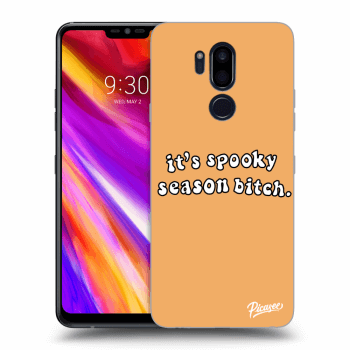 Ovitek za LG G7 ThinQ - Spooky season