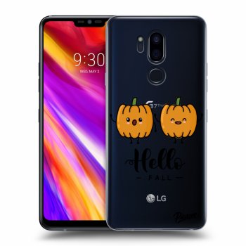 Ovitek za LG G7 ThinQ - Hallo Fall