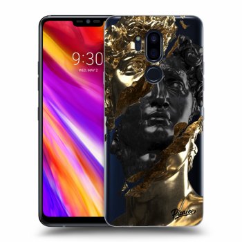 Ovitek za LG G7 ThinQ - Gold - Black