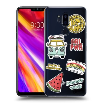 Ovitek za LG G7 ThinQ - Summer