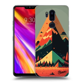 Ovitek za LG G7 ThinQ - Oregon