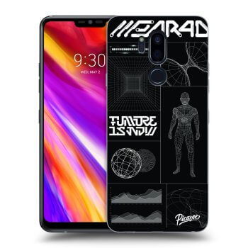 Ovitek za LG G7 ThinQ - BLACK BODY