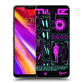 Ovitek za LG G7 ThinQ - HYPE SMILE