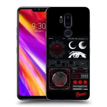 Ovitek za LG G7 ThinQ - WAVES