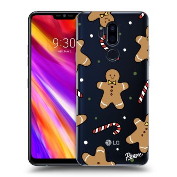 Ovitek za LG G7 ThinQ - Gingerbread
