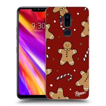 Ovitek za LG G7 ThinQ - Gingerbread 2