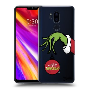 Ovitek za LG G7 ThinQ - Grinch