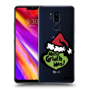 Ovitek za LG G7 ThinQ - Grinch 2