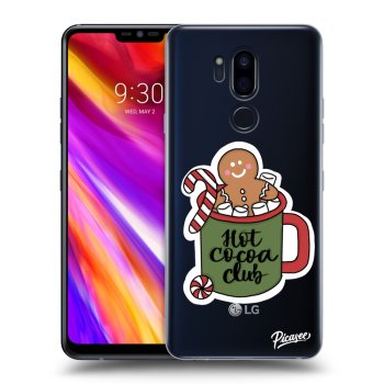 Ovitek za LG G7 ThinQ - Hot Cocoa Club