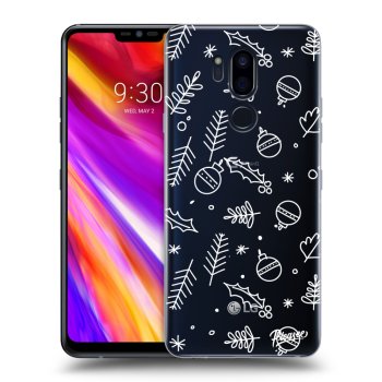 Ovitek za LG G7 ThinQ - Mistletoe