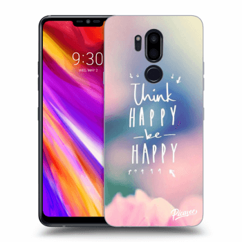 Ovitek za LG G7 ThinQ - Think happy be happy